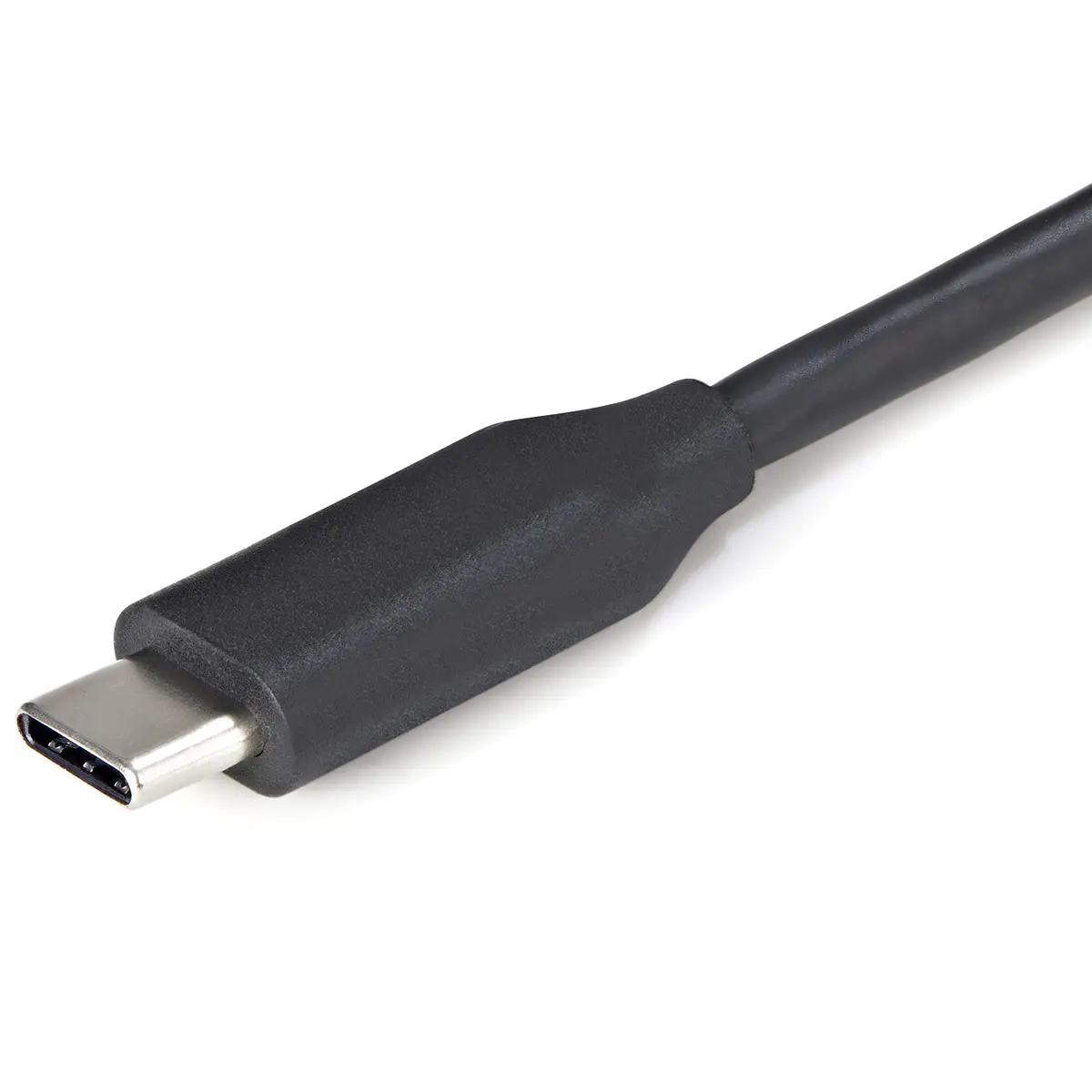 4 Port USB-C-Hub 4x USB-A 5Gbit/s USB 3.0 Typ-C Hub 28,5cm Kabel