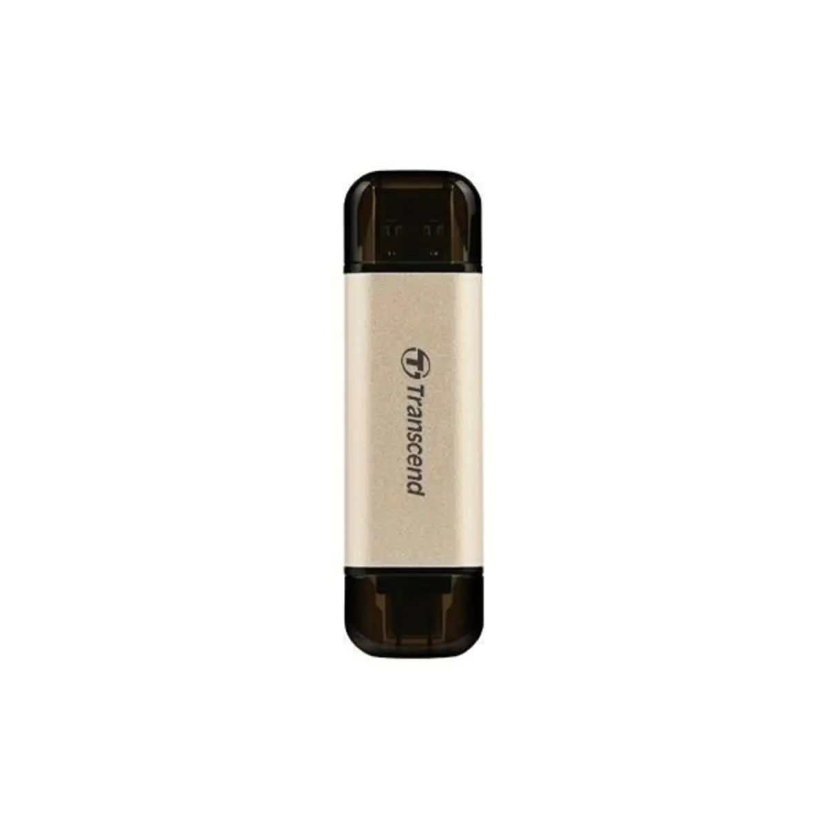 JetFlash 930C USB-Flash-Laufwerk USB 3.2 Gen1/USB-C 128GB Gold