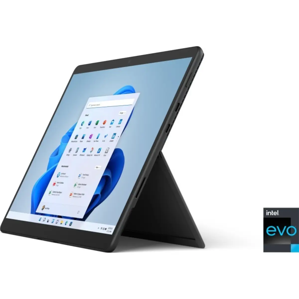 Surface Pro 8 Graphit i7-1185G7 16GB 512GB 33cm Wi-Fi W11P