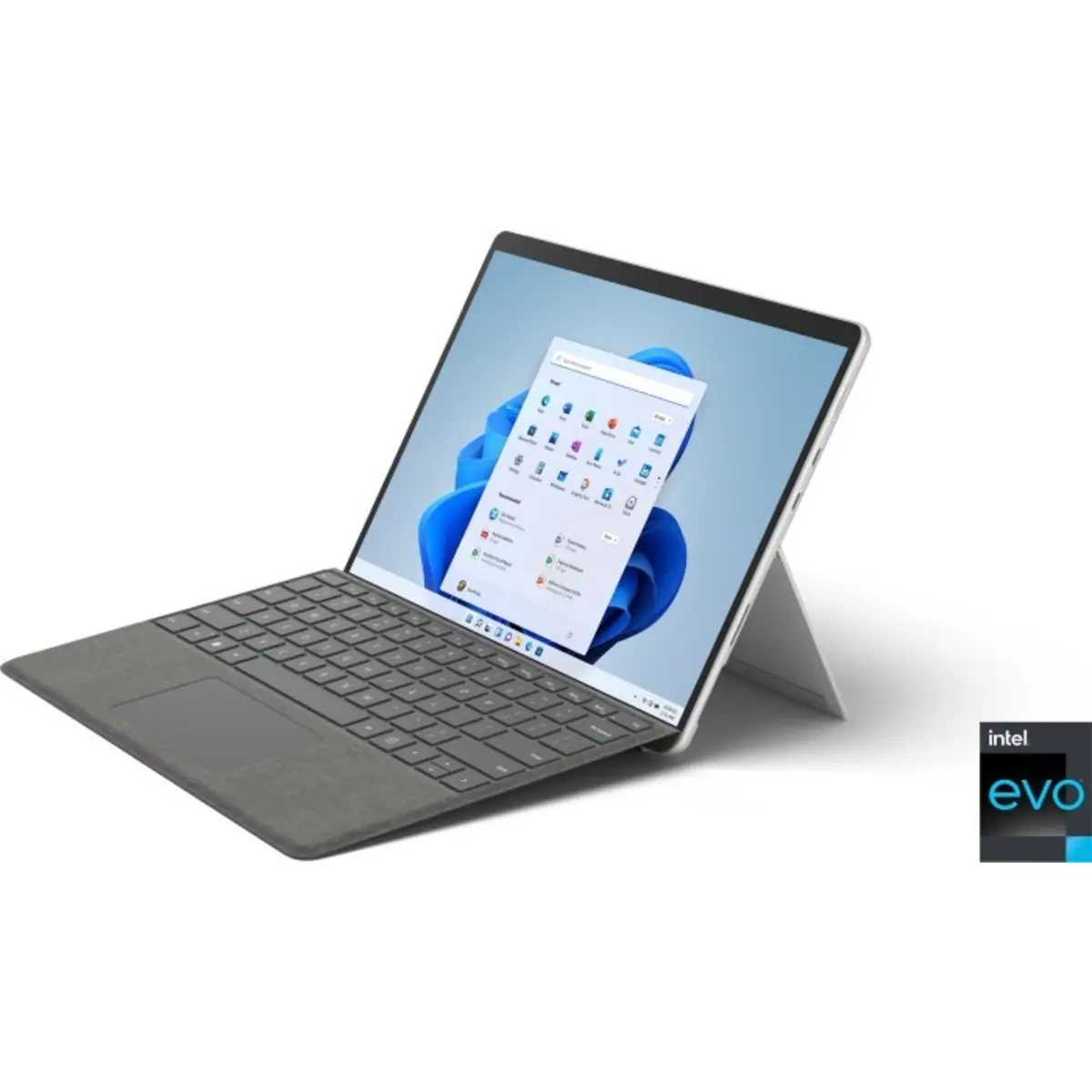 Surface Pro 8 Platin i5-1135G7 16GB 256GB 33cm LTE W10P