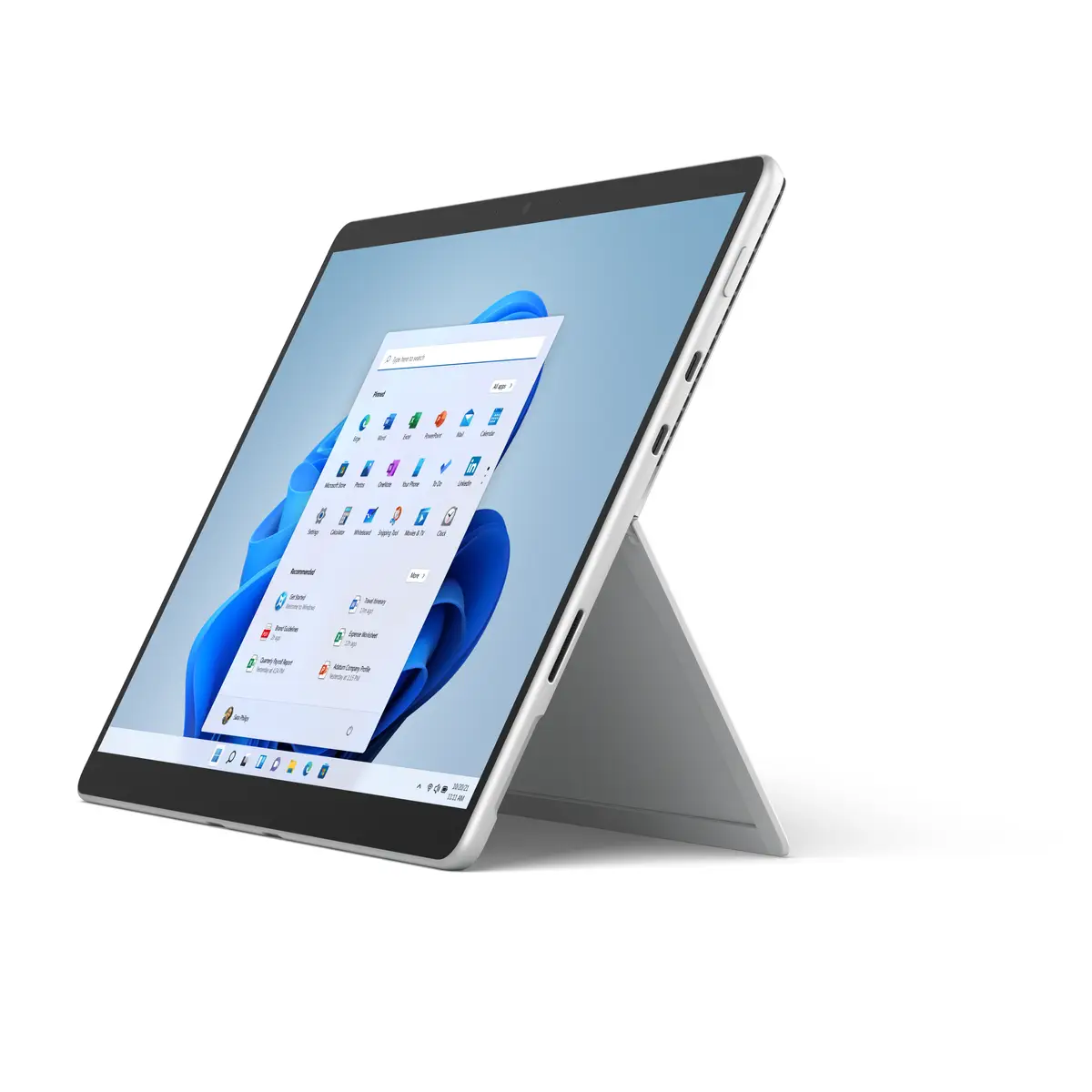 Surface Pro 8 Platin i5-1135G7 16GB 256GB 33cm LTE W10P