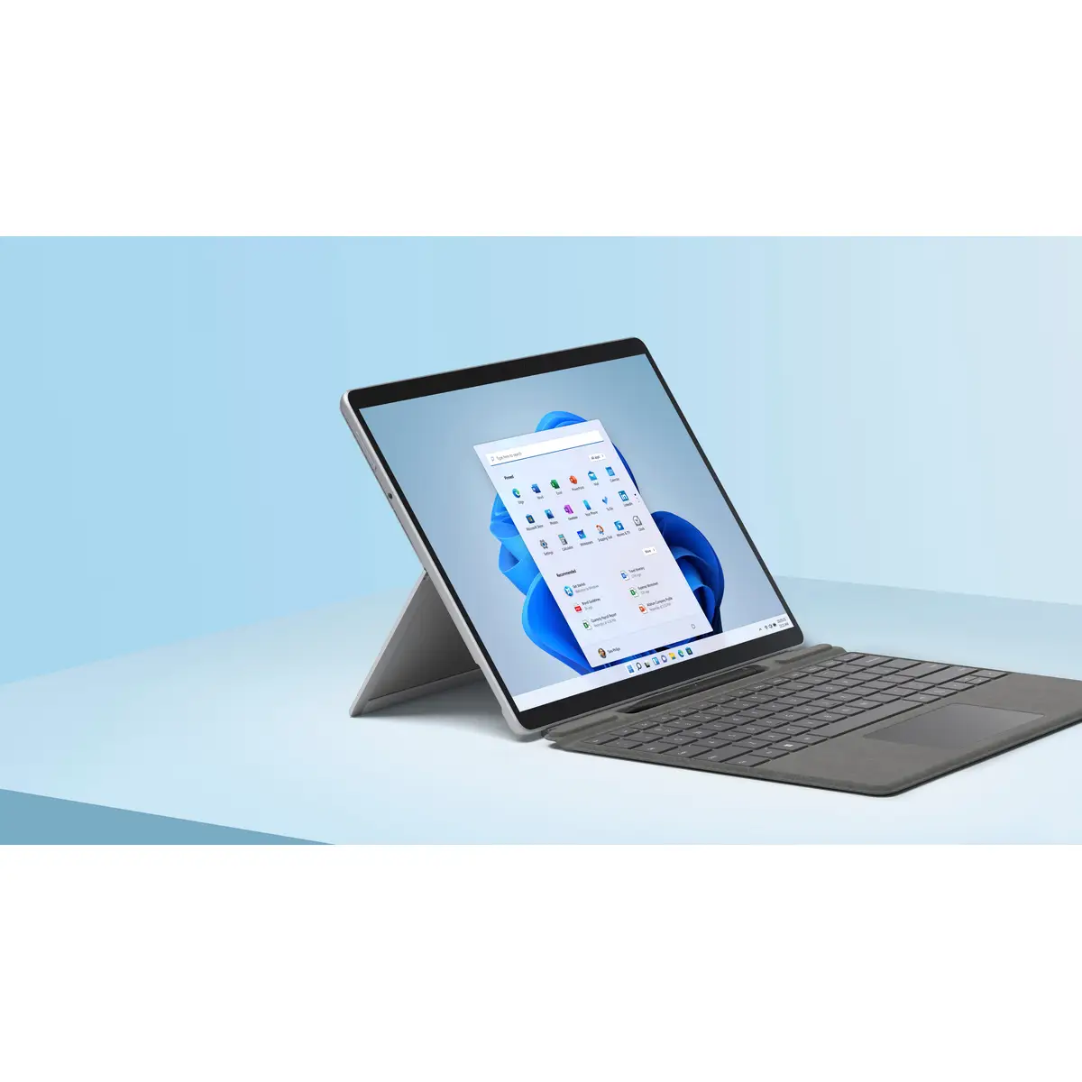 Surface Pro 8 Platin i5-1135G7 16GB 256GB 33cm LTE W10P