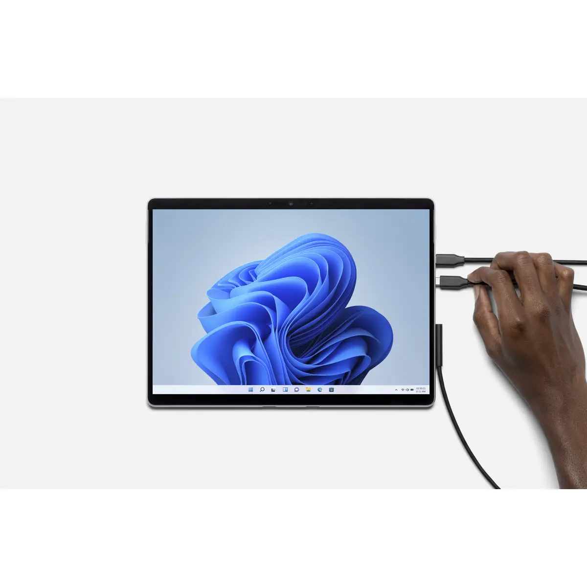 Surface Pro 8 Platin i5-1135G7 16GB 256GB 33cm LTE W10P