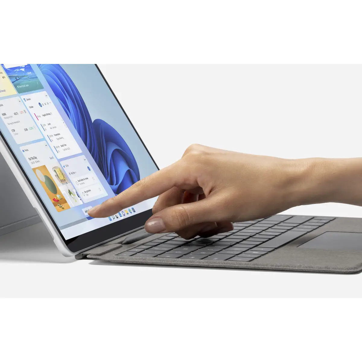 Surface Pro 8 Platin i5-1135G7 16GB 256GB 33cm LTE W10P