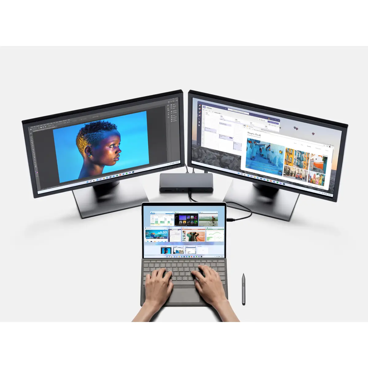 Surface Pro 8 Platin i5-1135G7 16GB 256GB 33cm LTE W10P