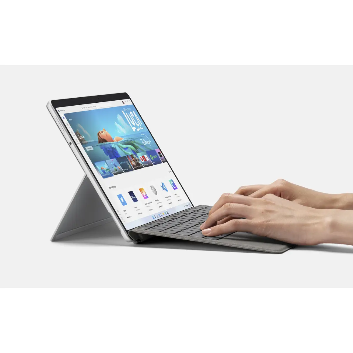 Surface Pro 8 Platin i5-1135G7 16GB 256GB 33cm LTE W11P