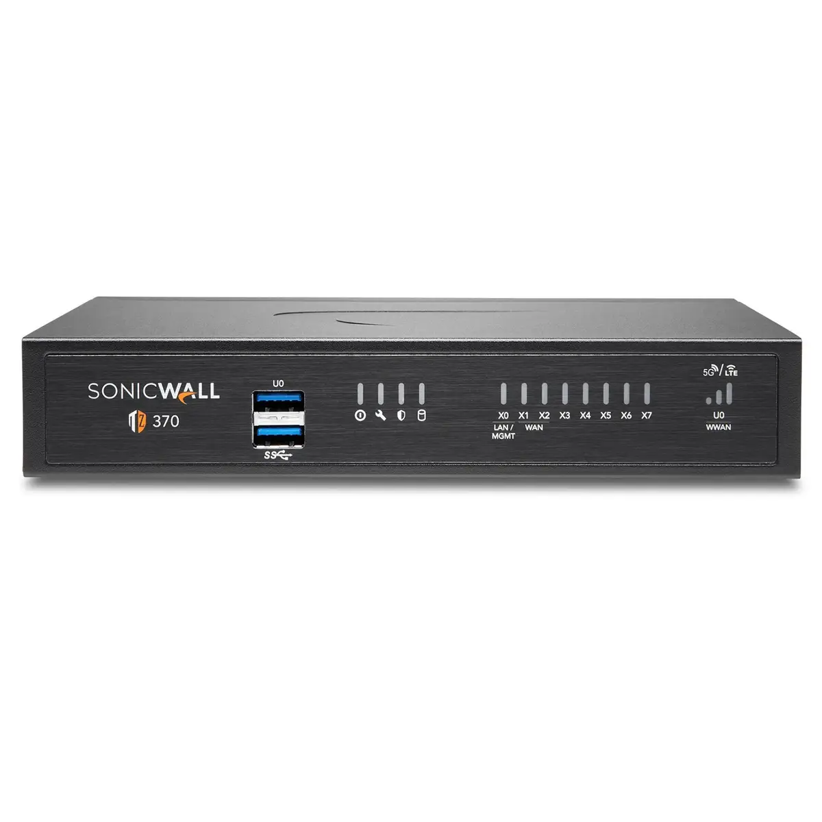 TZ 370 Secure Upgrade Plus Appliance mit Advanced Edition 3 Jahre