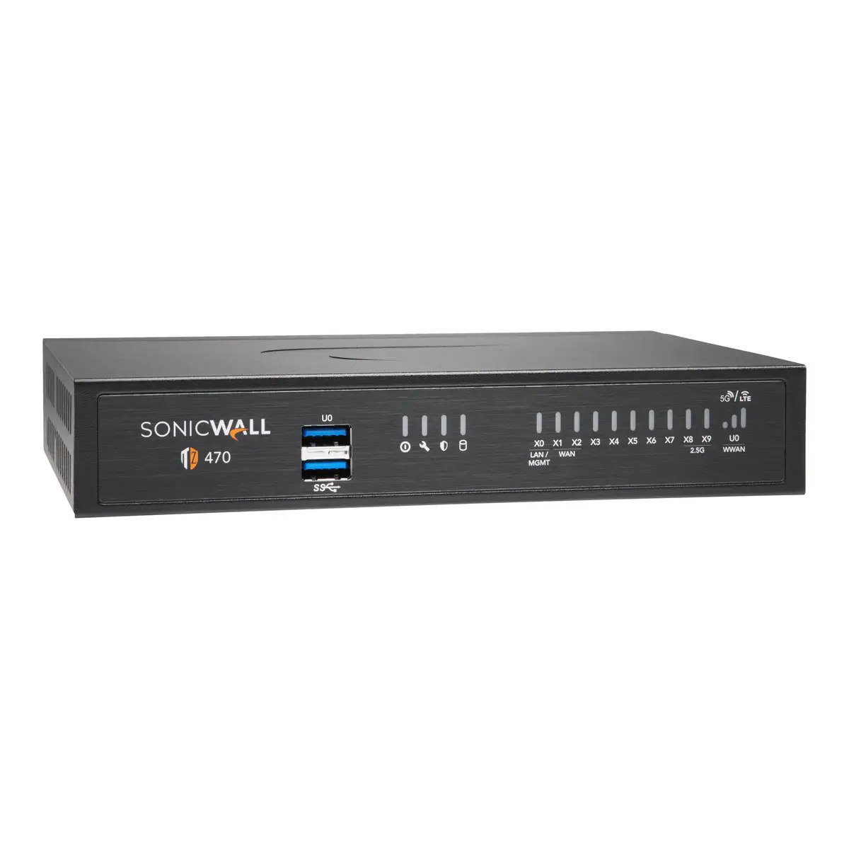 TZ 470 High Availability Appl