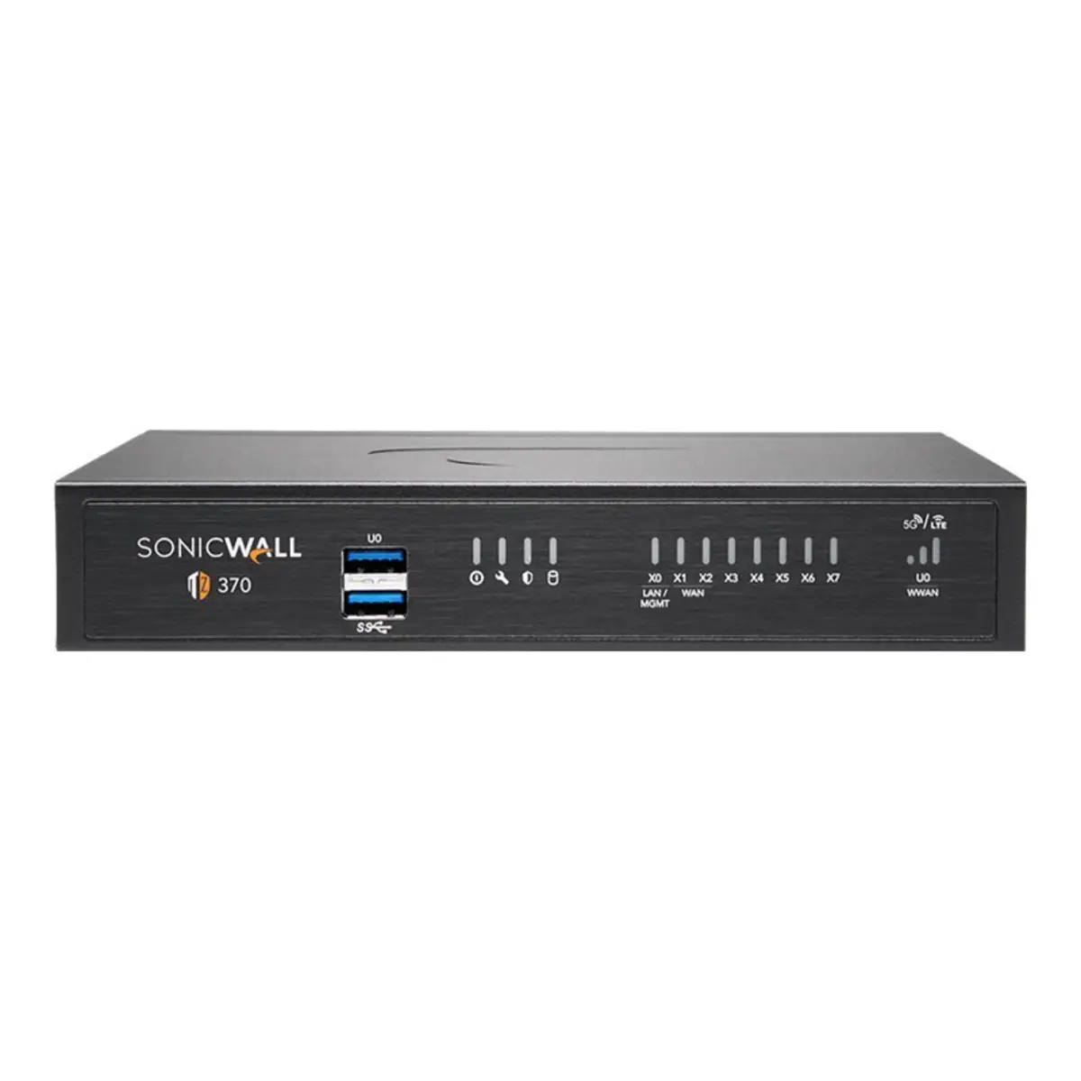 TZ 370 Firewall