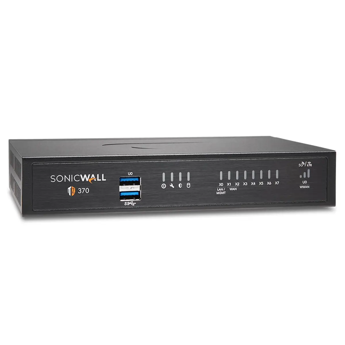 TZ 370 Firewall