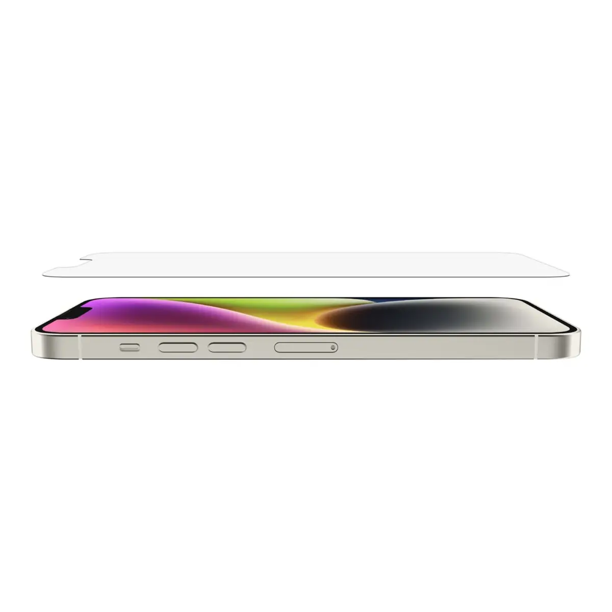ScreenForceUltraGlass antimikrobieller Displayschutz für iPhone 14/13/13 Pro
