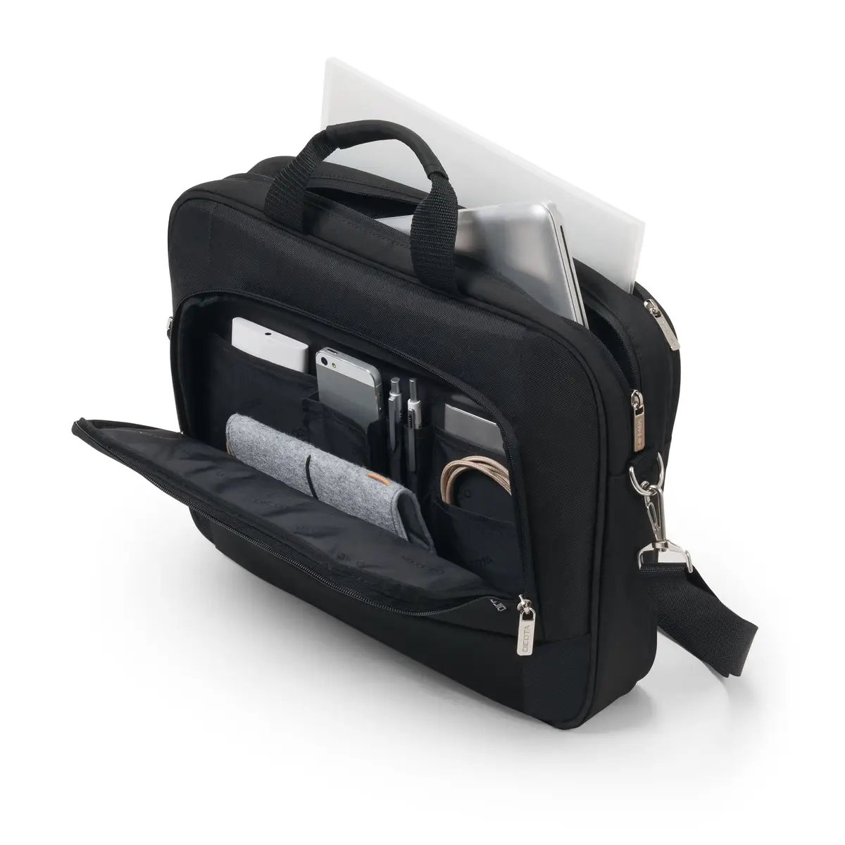 Laptoptasche Eco Top Traveller BASE 15-17.3"