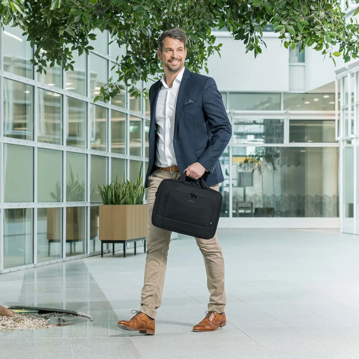 Laptoptasche Eco Top Traveller BASE 15-17.3"
