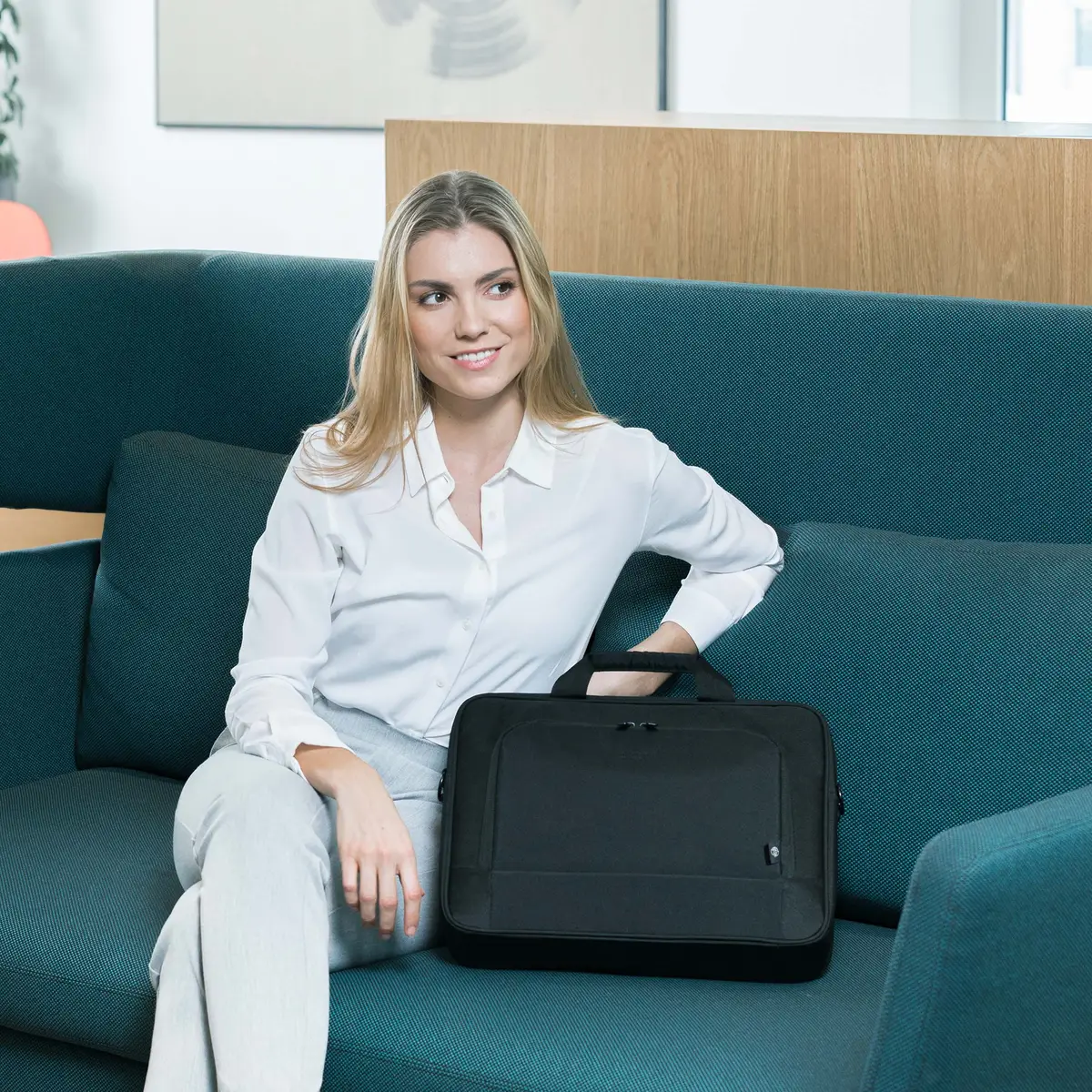 Laptoptasche Eco Top Traveller BASE 15-17.3"