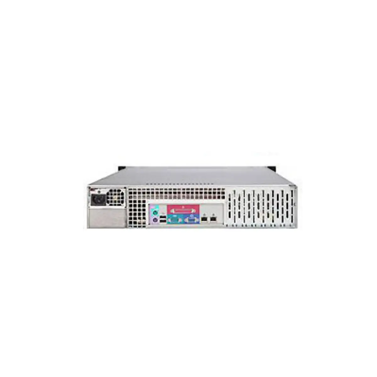 SC825 TQC-600LPB Hot-Swap 600W SATA/SAS