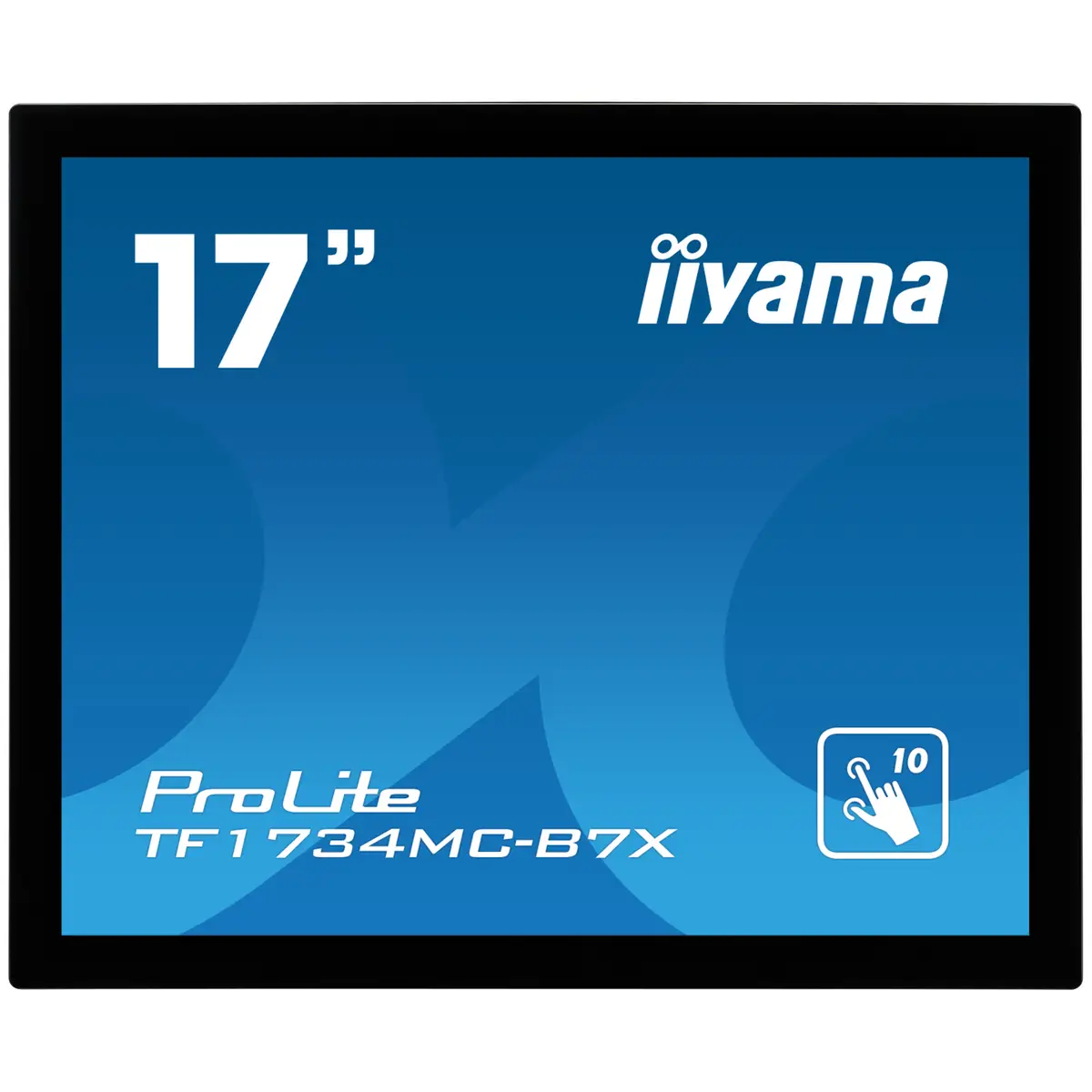 ProLite TF1734MC-B7X 43cm (17") Touch 1280x1024 Pixel 5ms 1000:1 350cd/m²