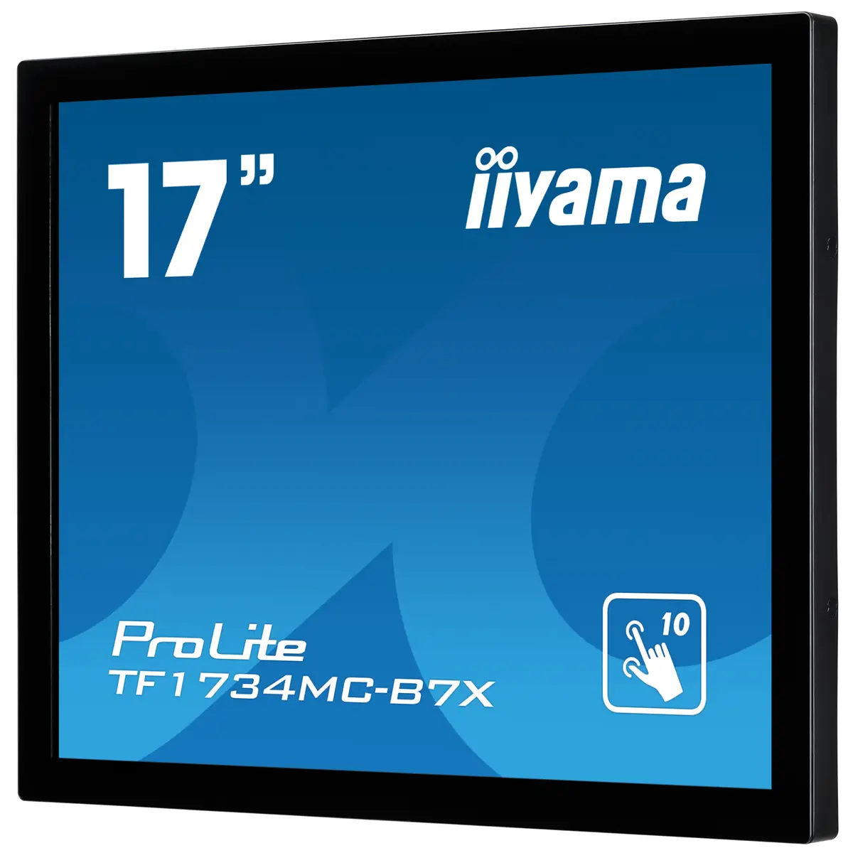 ProLite TF1734MC-B7X 43cm (17") Touch 1280x1024 Pixel 5ms 1000:1 350cd/m²