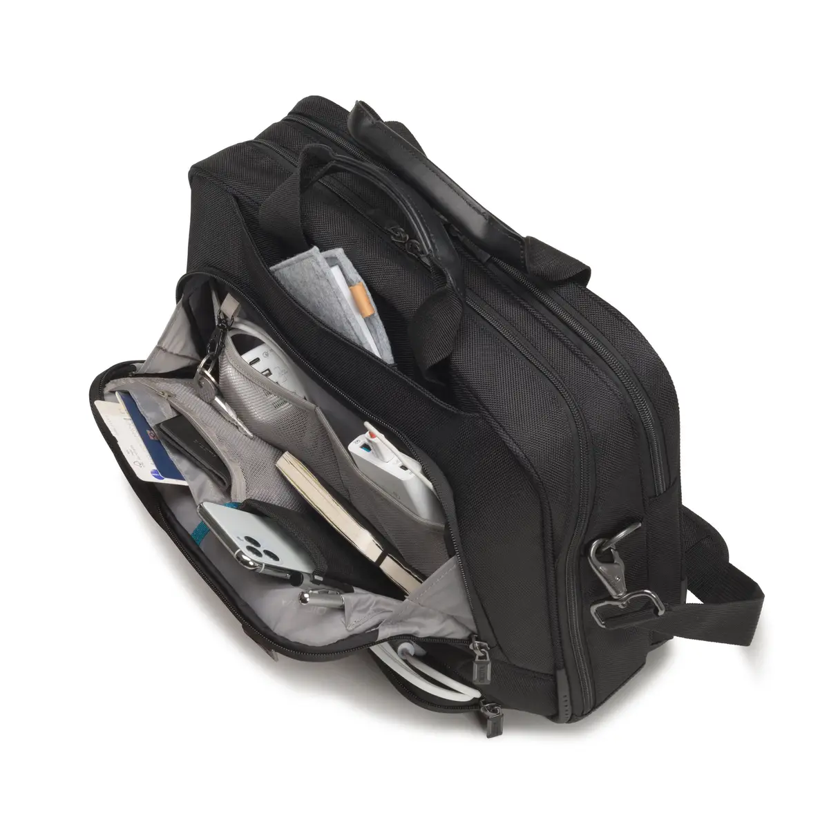Laptoptasche Eco Top Traveller PRO 15-17.3"