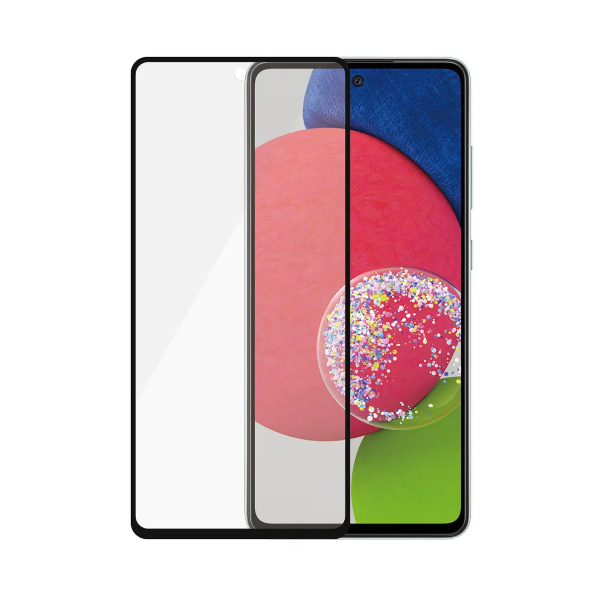 E2E Samsung Galaxy A52 Case Friendly Antibakteriell