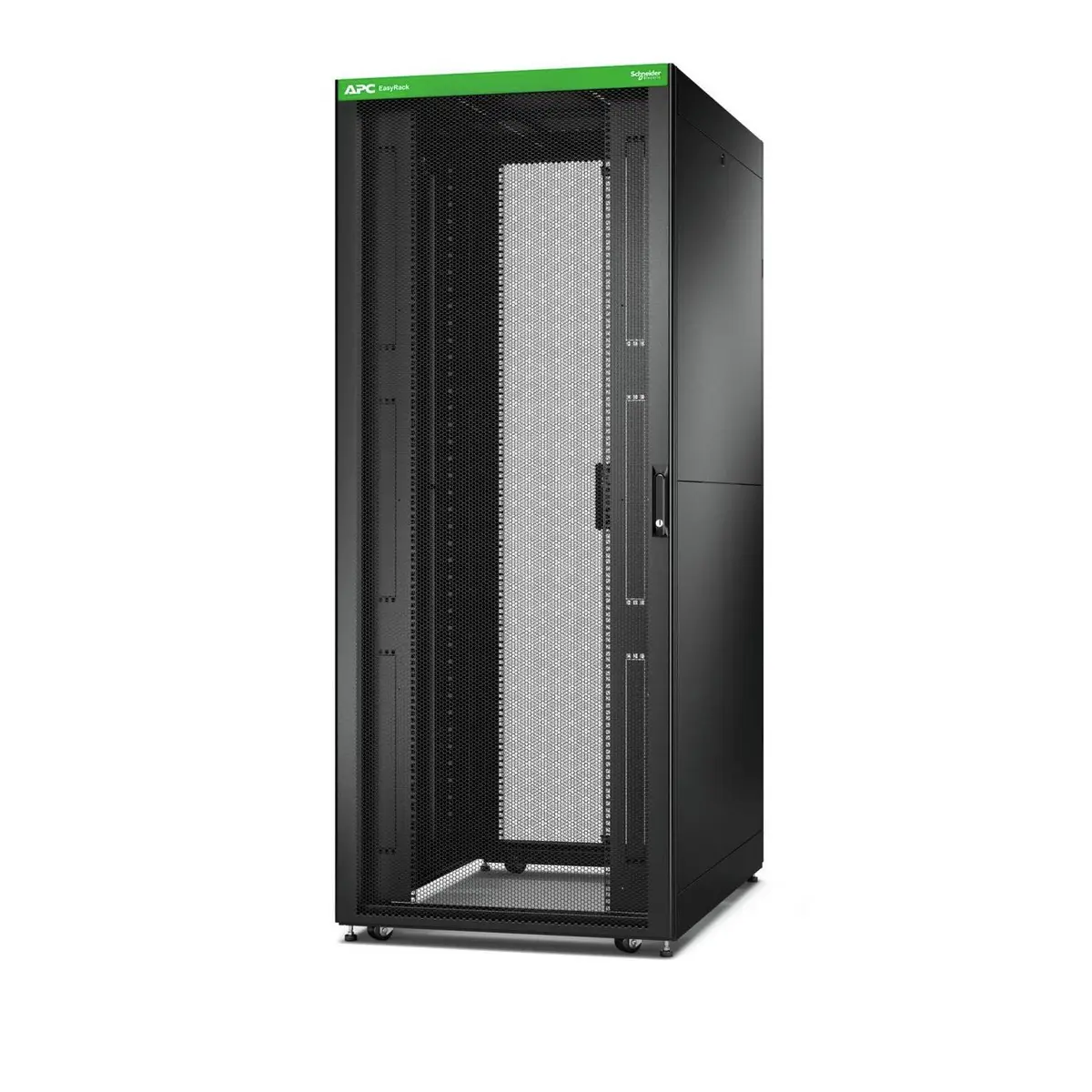 Easy Rack Schrank 800mm/42U/1200mm w/Roof