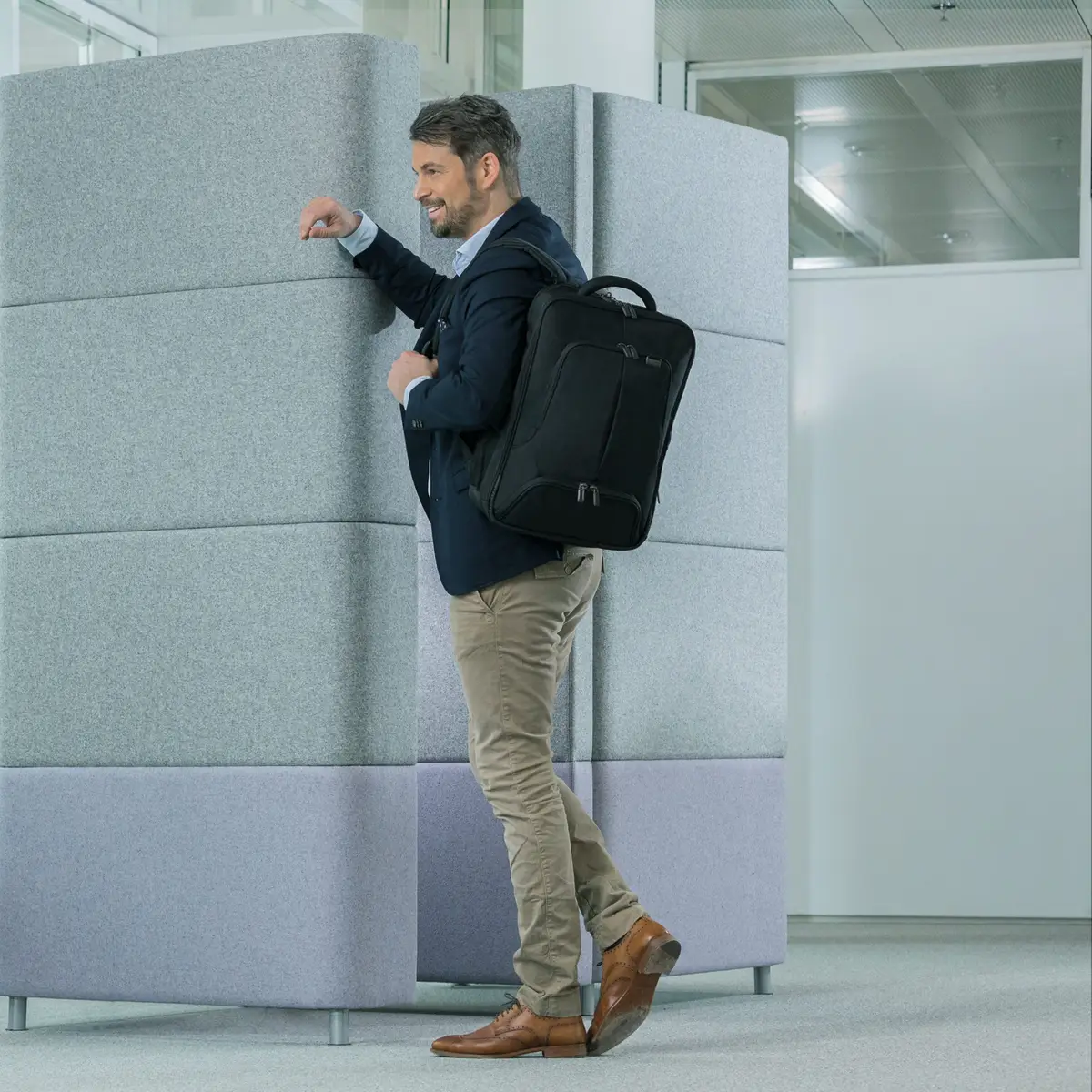 Laptop Rucksack Eco PRO 15-17.3"