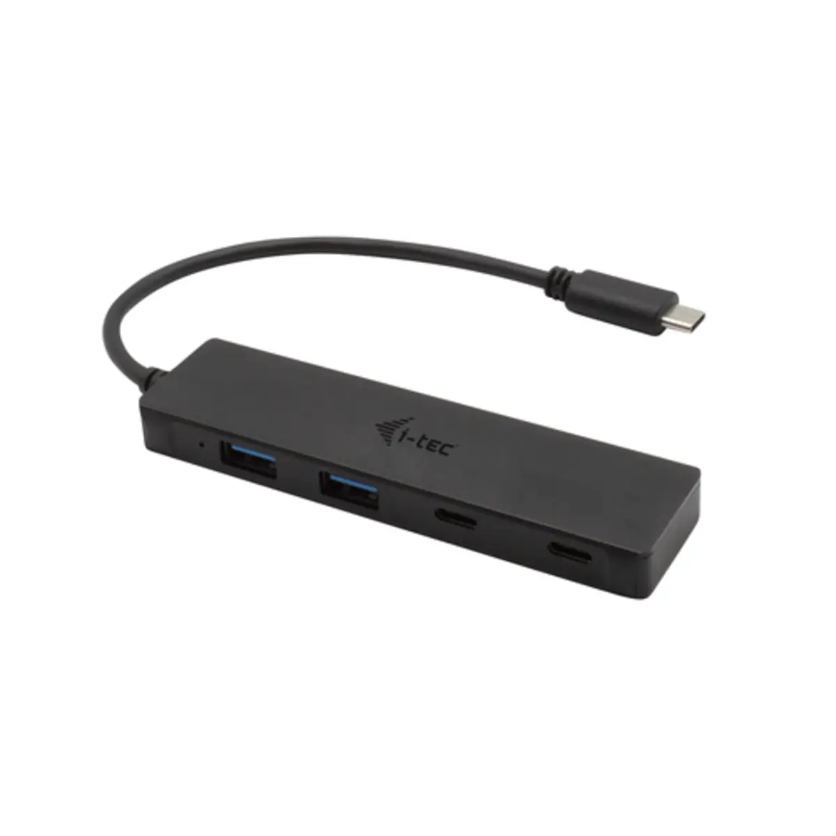 i-tec Hub 2xSuperSpeed USB 3.0 + 2xUSB-C 3.1 Gen 1 Desktop