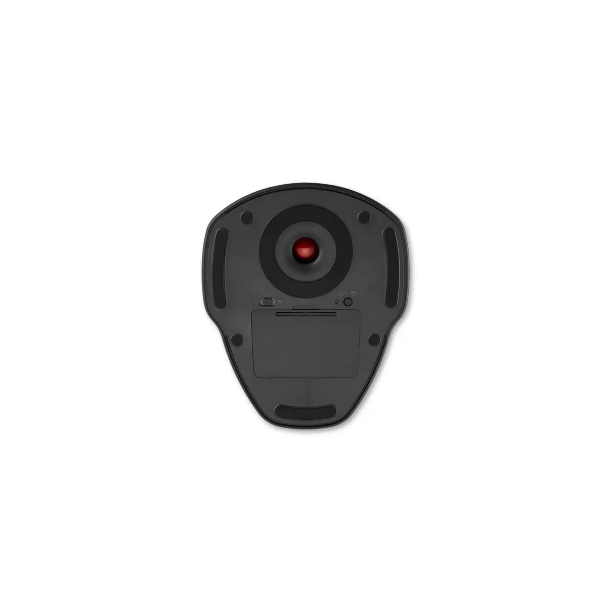 Orbit Wireless Trackball mit Scroll Ring schwarz
