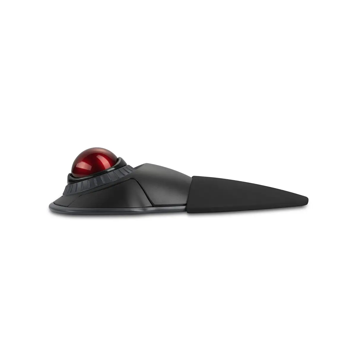 Orbit Wireless Trackball mit Scroll Ring schwarz