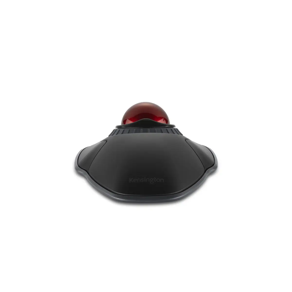 Orbit Wireless Trackball mit Scroll Ring schwarz