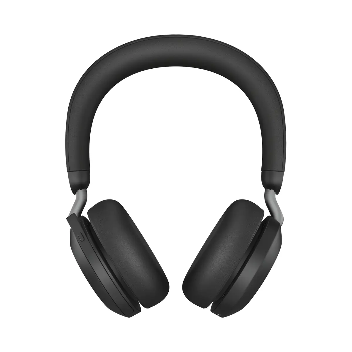 Evolve2 75 LINK380A MS Binaural Bluetooth Schwarz USB-A mit Ladeständer