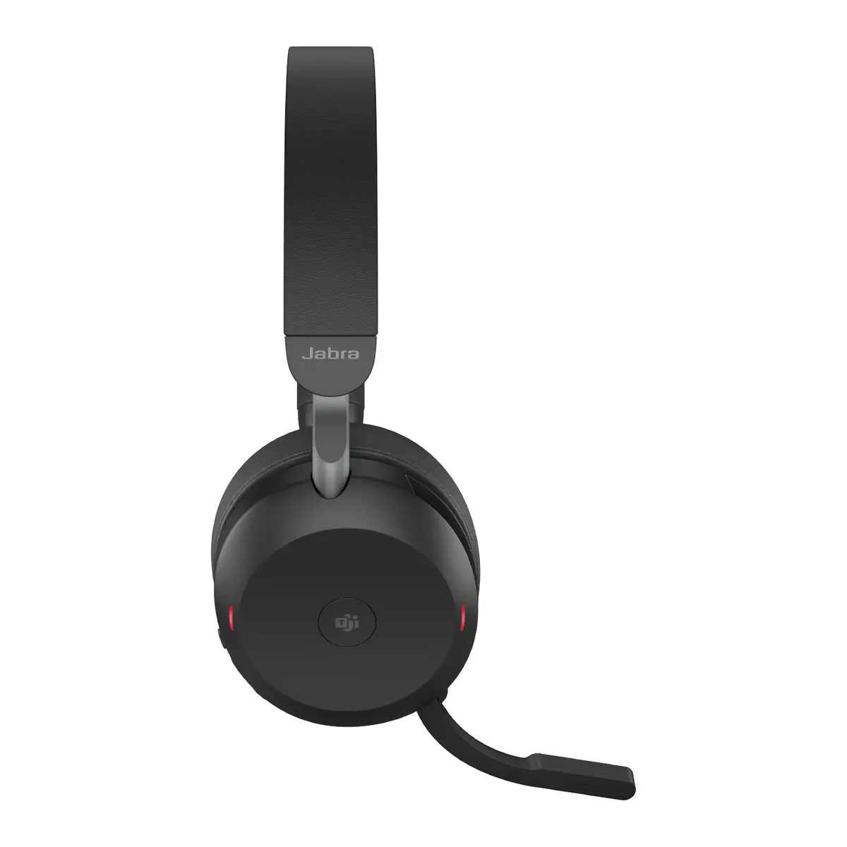Evolve2 75 LINK380A MS Binaural Bluetooth Schwarz USB-A mit Ladeständer