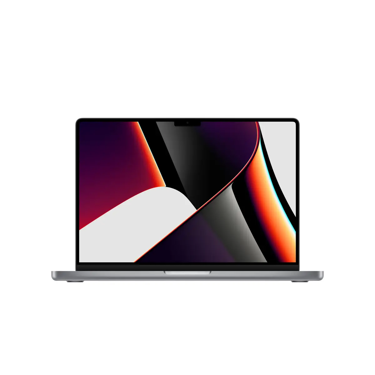 MacBook Pro Apple M1 Pro 10C 35,9 cm (14,2") Retina 16GB RAM 1TB SSD 16-Core GPU 96W space grau