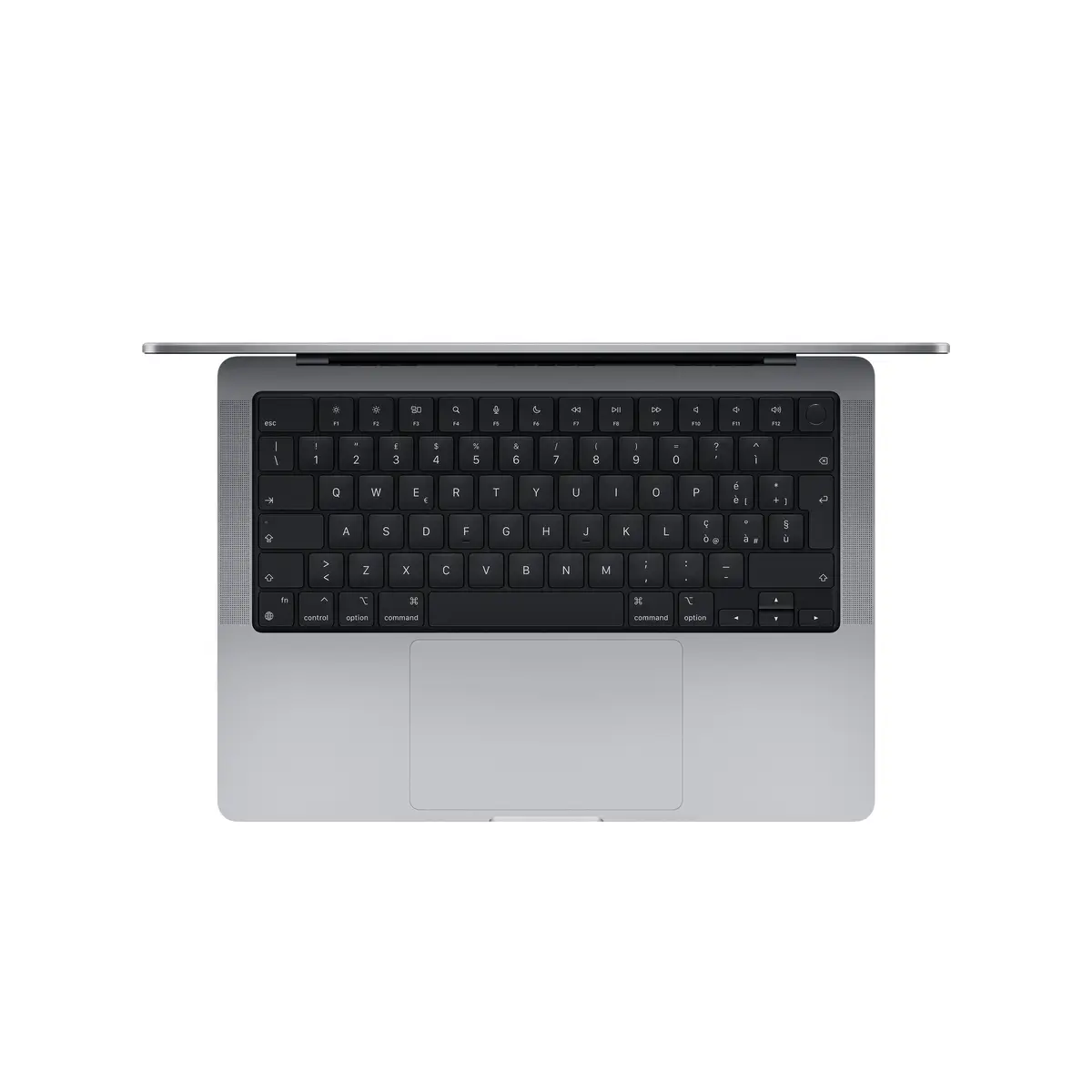 MacBook Pro Apple M1 Pro 10C 35,9 cm (14,2") Retina 16GB RAM 1TB SSD 16-Core GPU 96W space grau