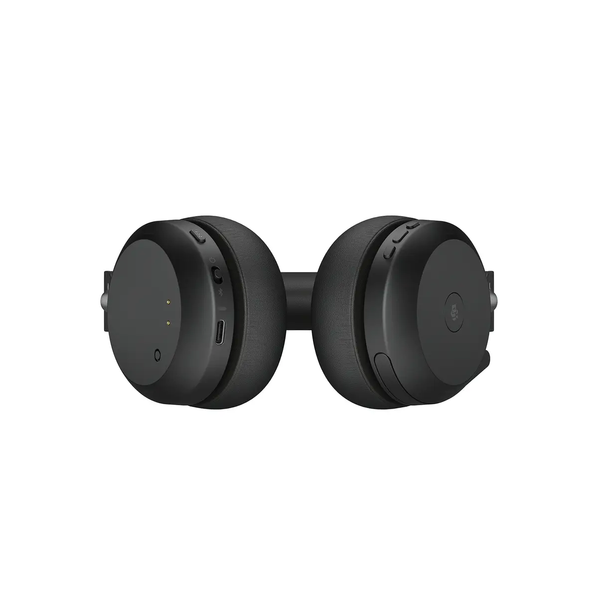 Evolve2 75 LINK380A MS Binaural Bluetooth Schwarz USB-A