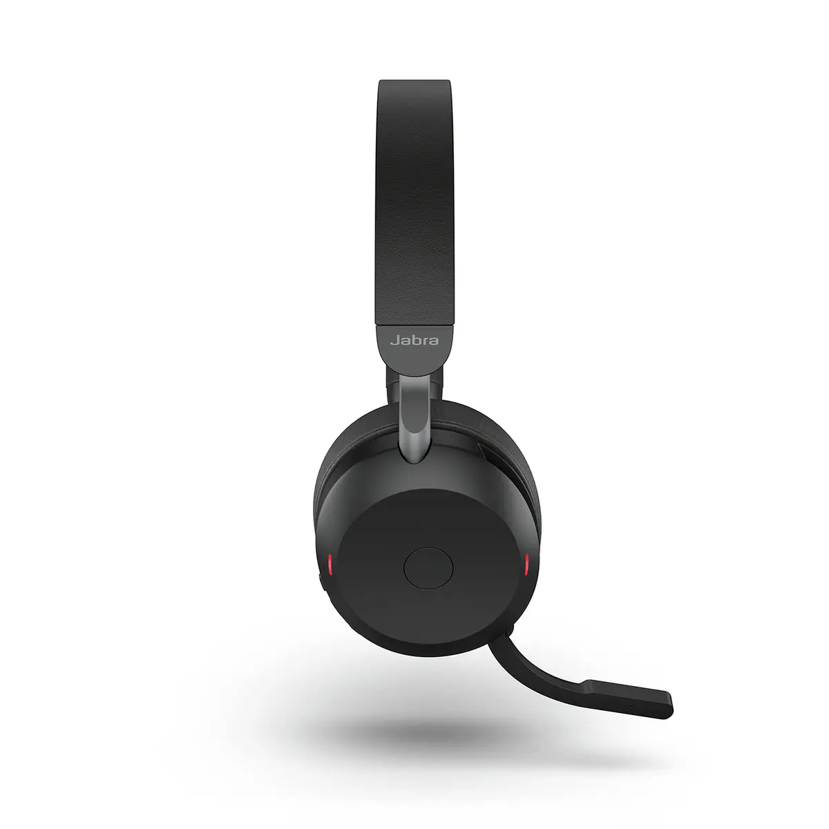 Evolve2 75 LINK380A UC Binaural Bluetooth Schwarz USB-A