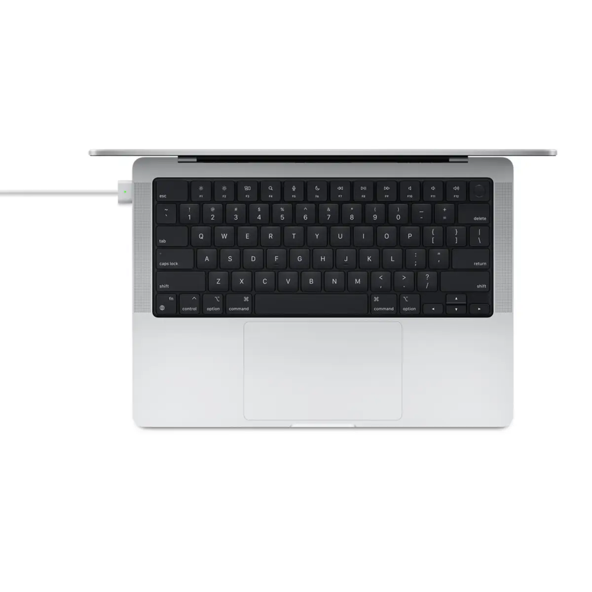 USB-C Kabel USB-C/Magsafe Stecker/Stecker Weiß 2m