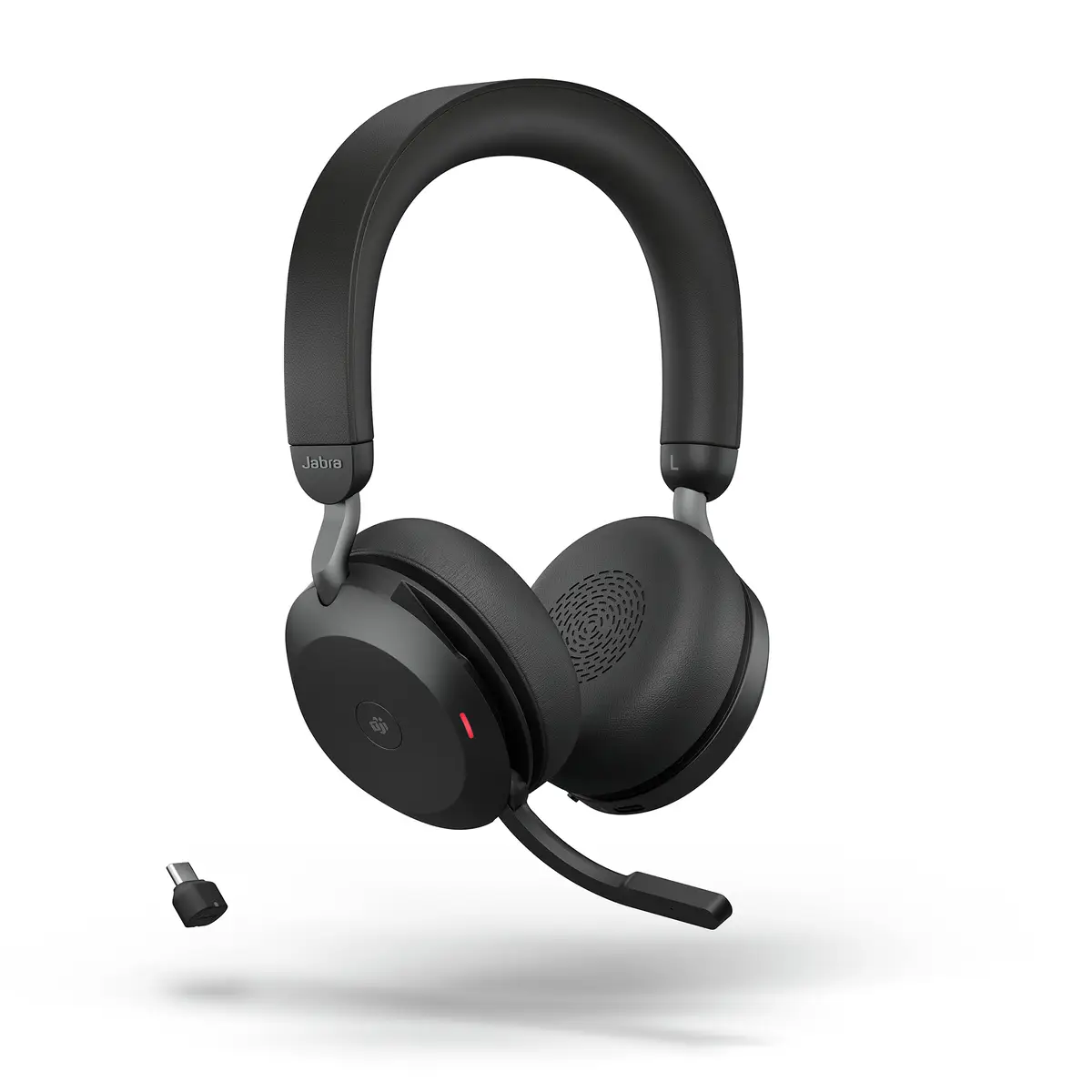 Evolve2 75 LINK380C UC Binaural Bluetooth Schwarz USB-C inkl. Ladestation