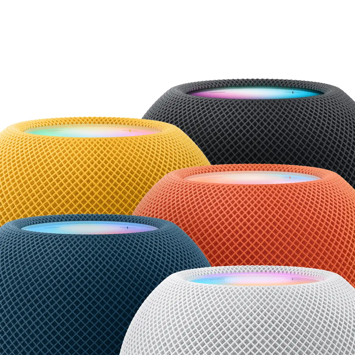 HomePod mini Gelb