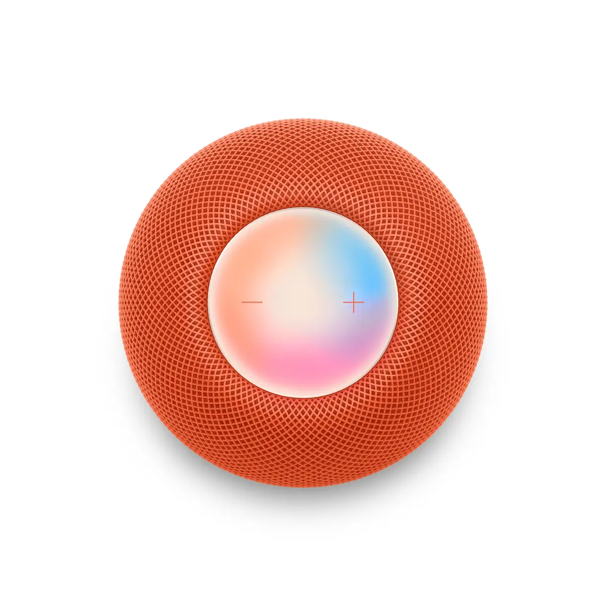 HomePod mini Orange