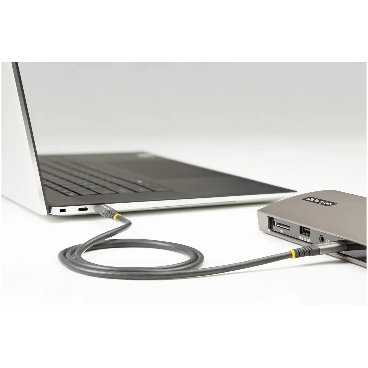USB-C Kabel 5Gbit/s USB 3.1/3.2 Gen 1 Typ-C Kabel 100W/5A 2m