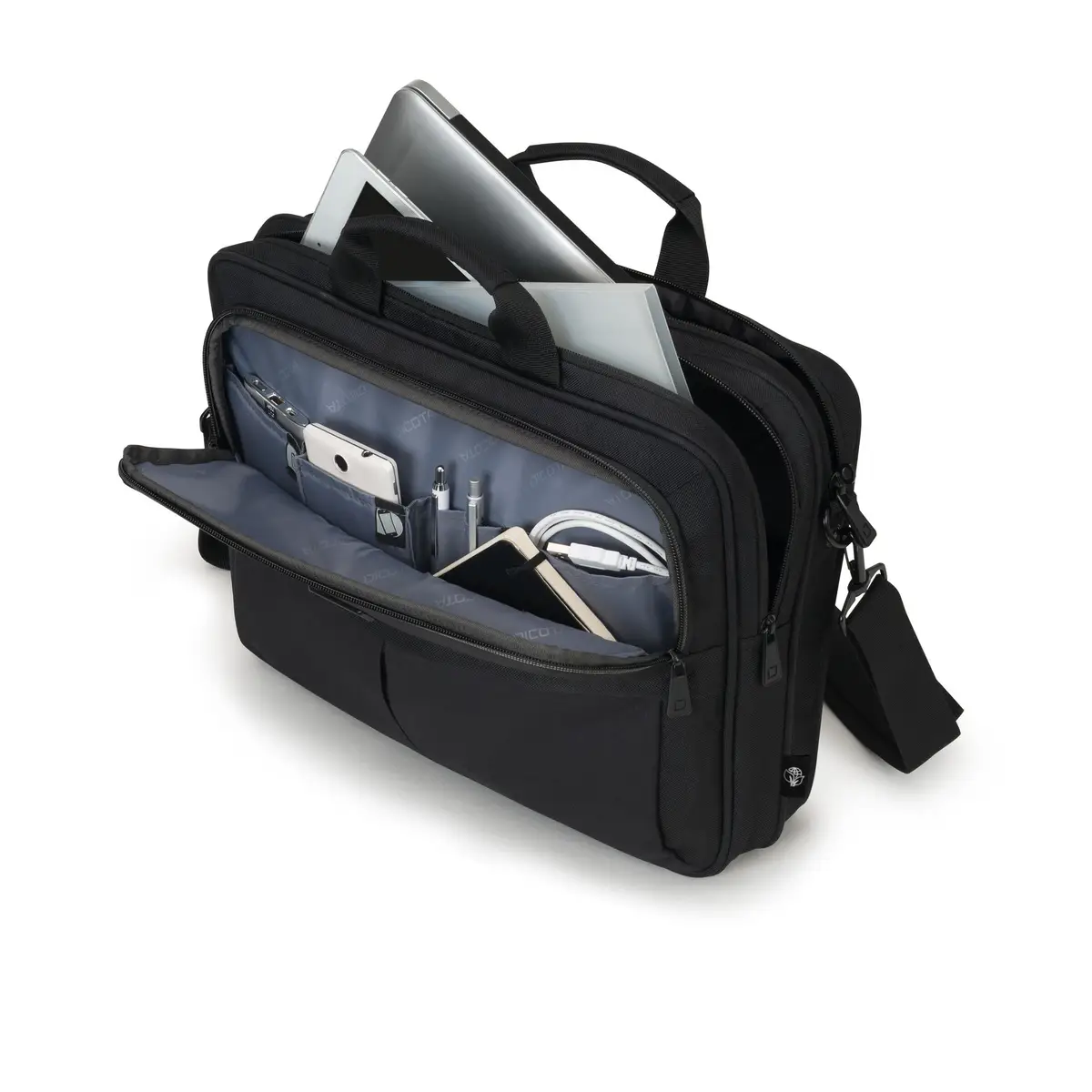 Laptoptasche Eco Top Traveller SCALE 14-15.6"