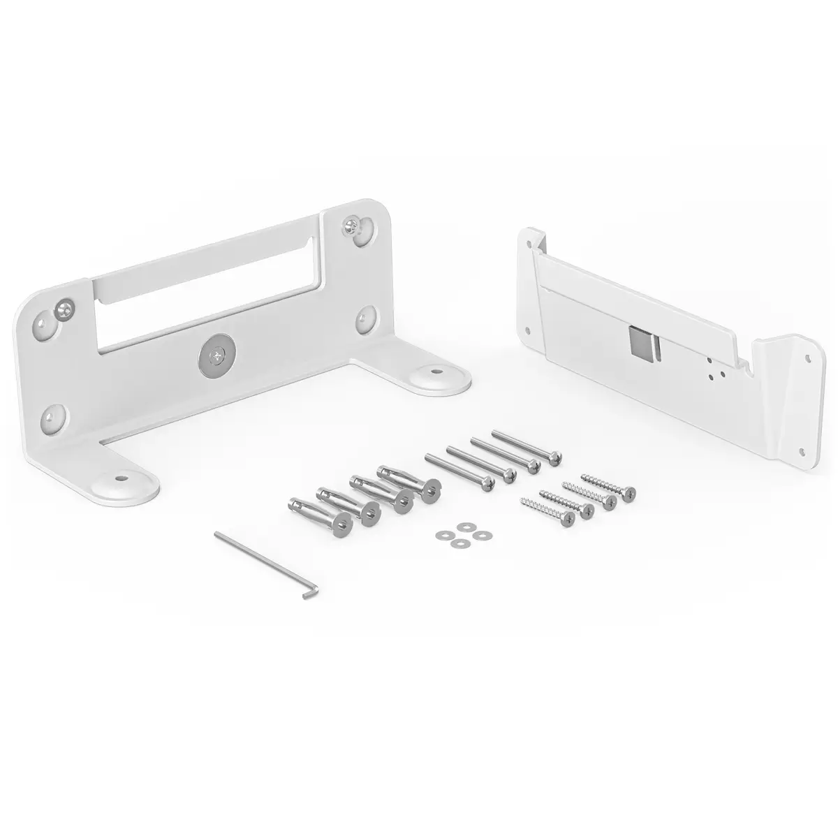 Wall Mount for Rally Bar (Small & Medium)