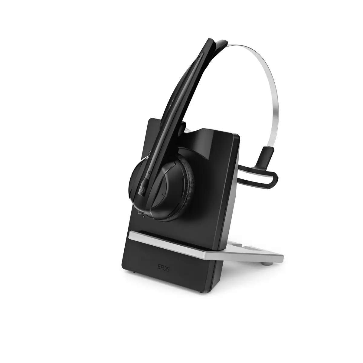 IMPACT D 10 USB ML Headset On-Ear Monaural Schwarz USB