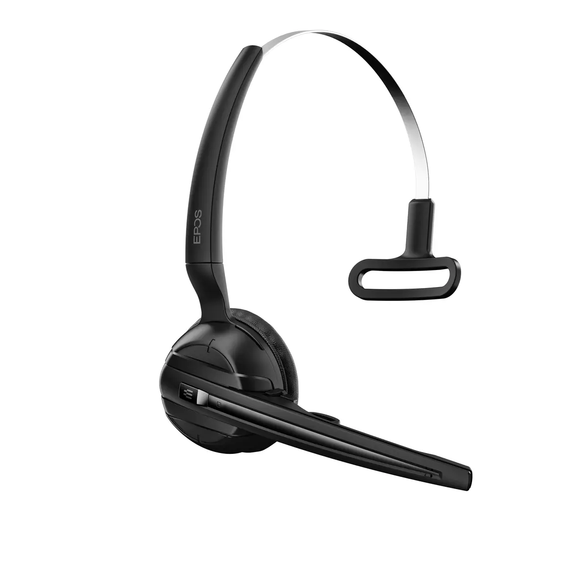 IMPACT D 10 Phone II Headset Monaural Schwarz DECT