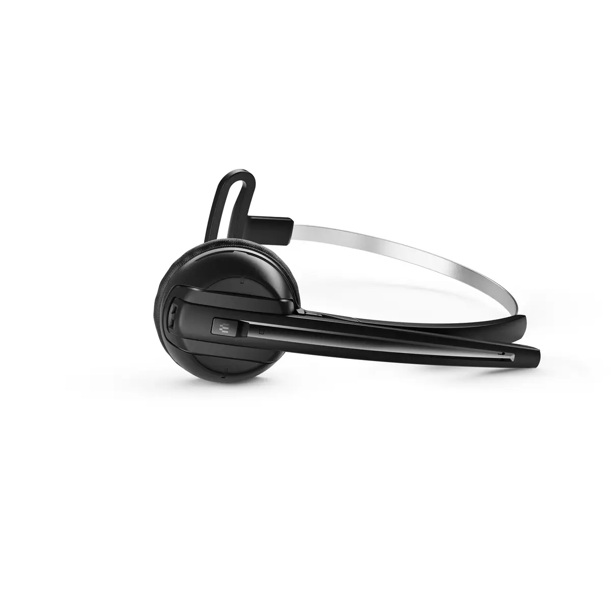 IMPACT D 10 Phone II Headset Monaural Schwarz DECT
