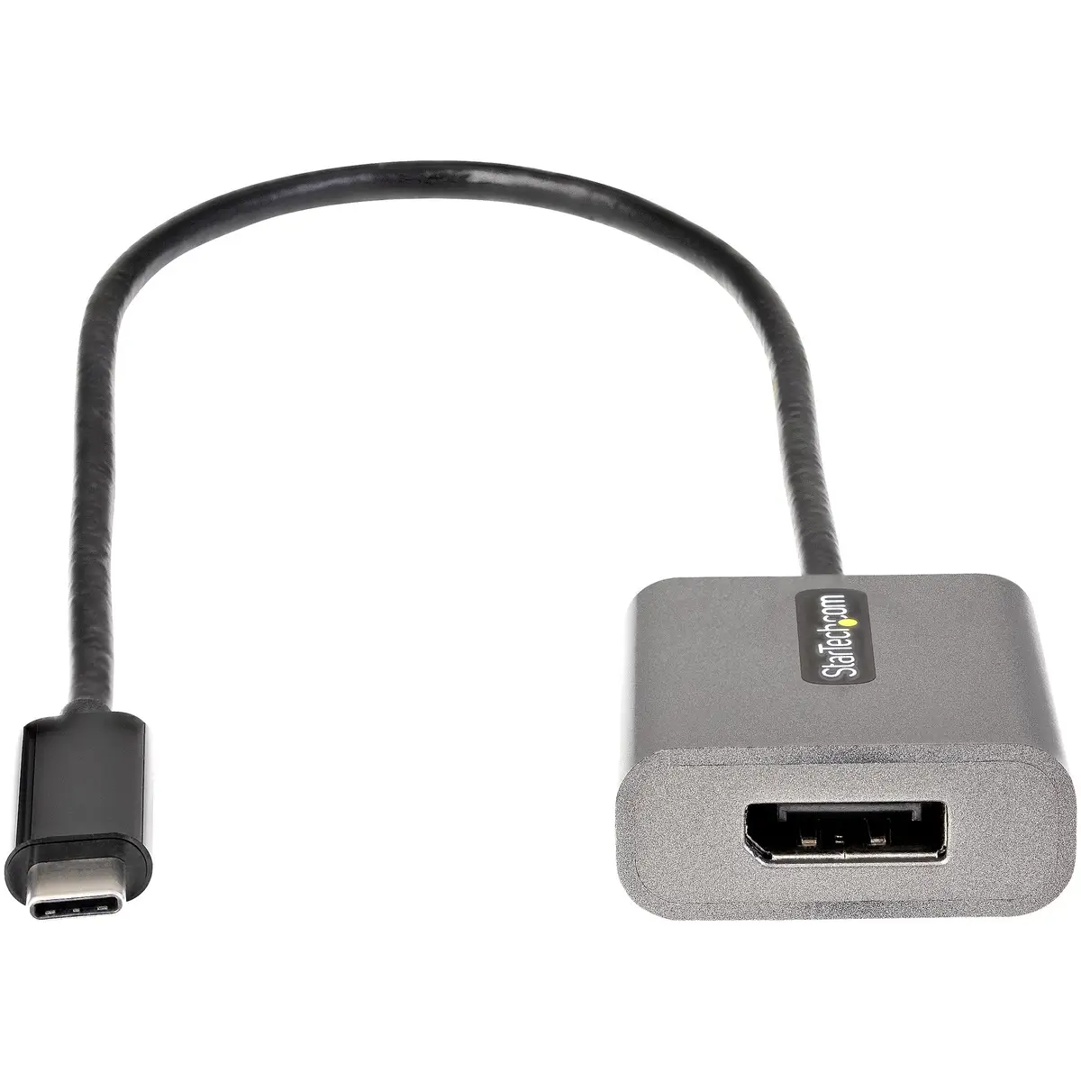 USB-C auf DisplayPort Adapter Grau