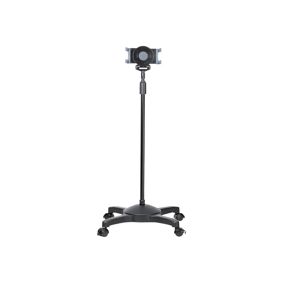 Mobiler Tablet Ständer, Höhenverstellbar, Universeller Ständer für Tablets 7-11"