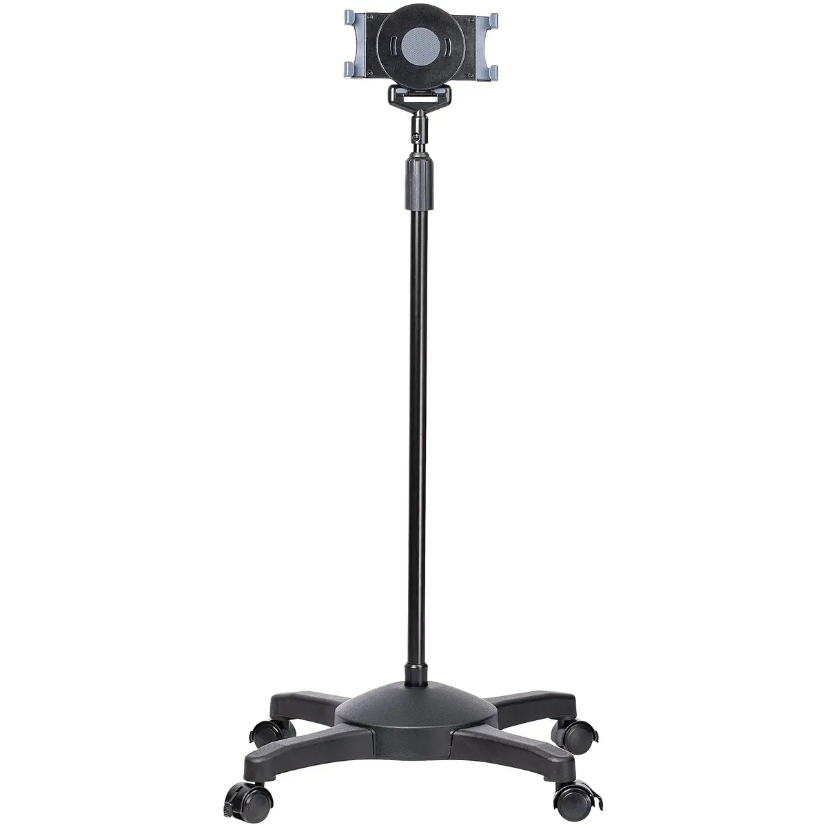 Mobiler Tablet Ständer, Höhenverstellbar, Universeller Ständer für Tablets 7-11"