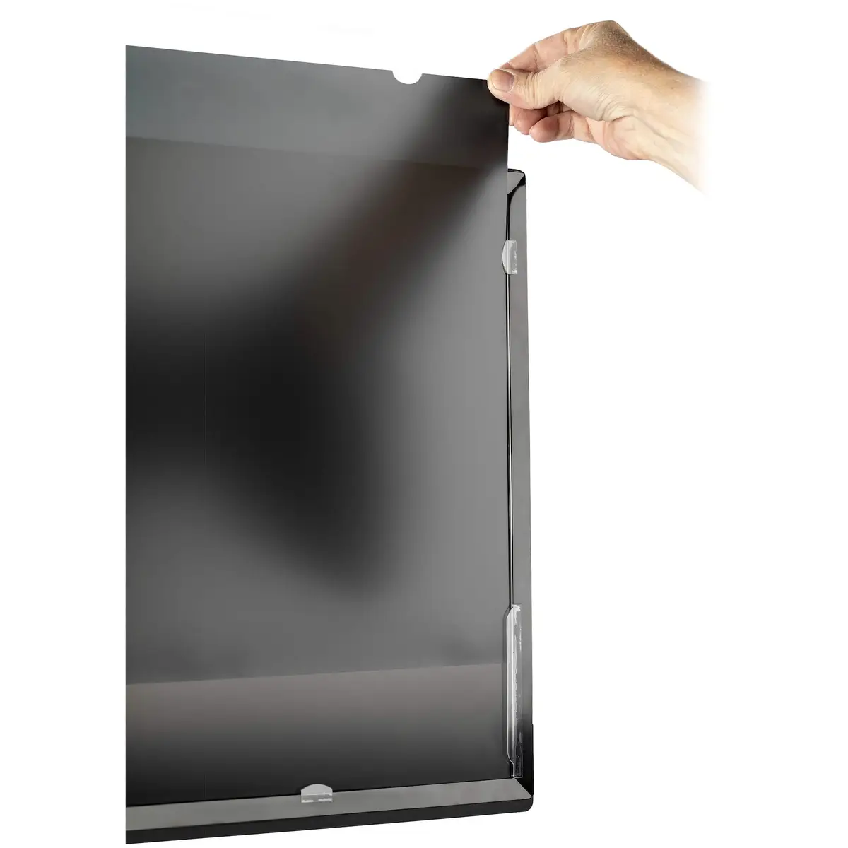 Bildschirm Sichtschutz für 20" Monitor Universal 16:9 Matt/Hochglanz