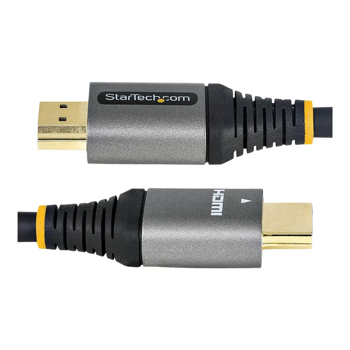 HDMI Kabel Premium-Zertifiziert HMDI/HDMI Stecker/Stecker Schwarz 2m